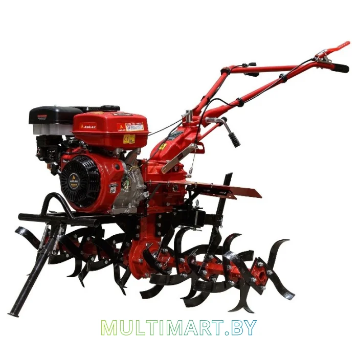 Мотокультиватор Asilak SL-187L (без колес)